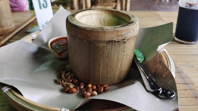 Photo of Nasi Lemak Bamboo Inanam - Kota Kinabalu, Sabah, Malaysia