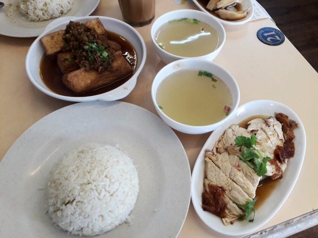 Photo of A1 Chicken Rice Lintas - Kota Kinabalu, Sabah, Malaysia background