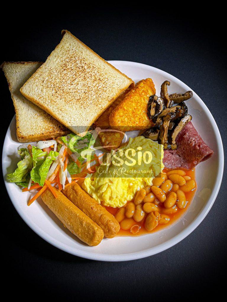 Photo of Fussio Cafe &amp; Restaurant - Kota Kinabalu, Sabah, Malaysia background