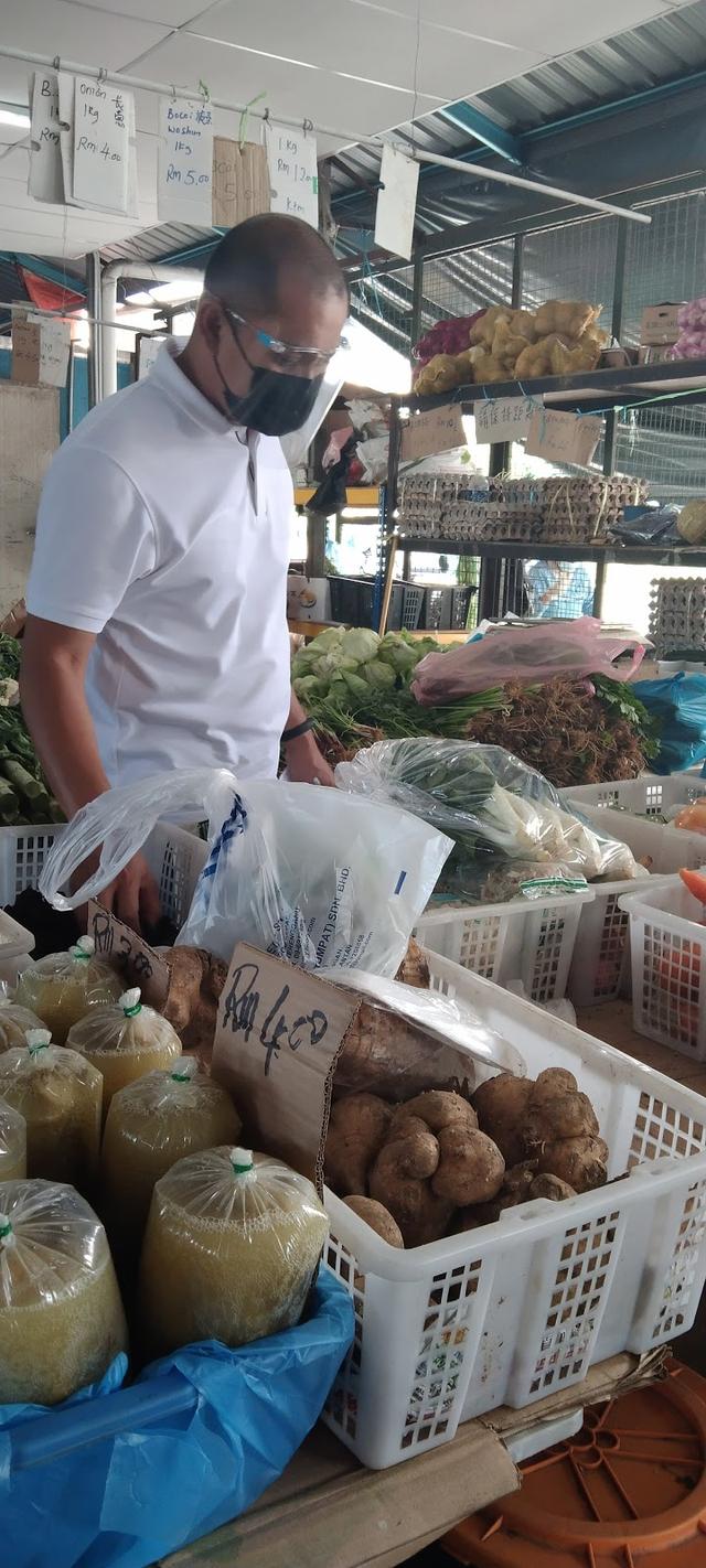 Photo of Pasar Pemborong Sayur, Donggongon, Sabah. - Kota Kinabalu, Sabah, Malaysia