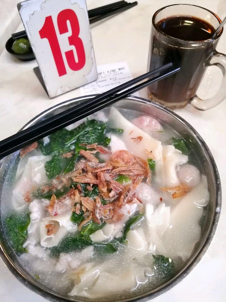 Photo of Xing Wan Pan Mee 兴旺板面 - Kota Kinabalu, Sabah, Malaysia
