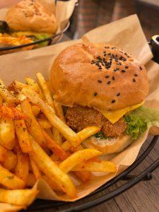 Photo of Big AL'S DGB @ Damn Good Burger - Kota Kinabalu, Sabah, Malaysia
