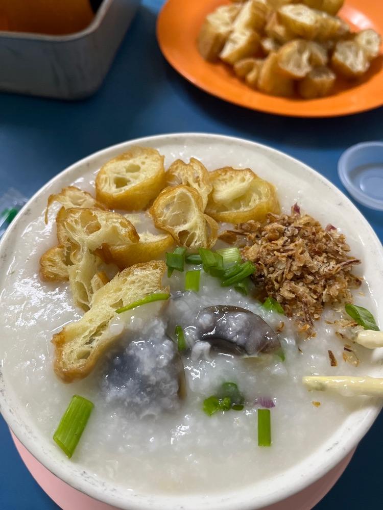 Photo of 百家乐香港粥 Pak Ka Lok Food Park - Kota Kinabalu, Sabah, Malaysia