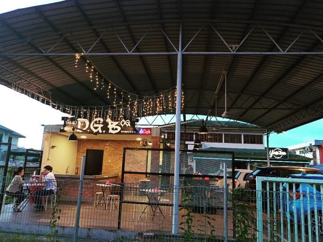 Photo of Big AL'S DGB @ Damn Good Burger - Kota Kinabalu, Sabah, Malaysia