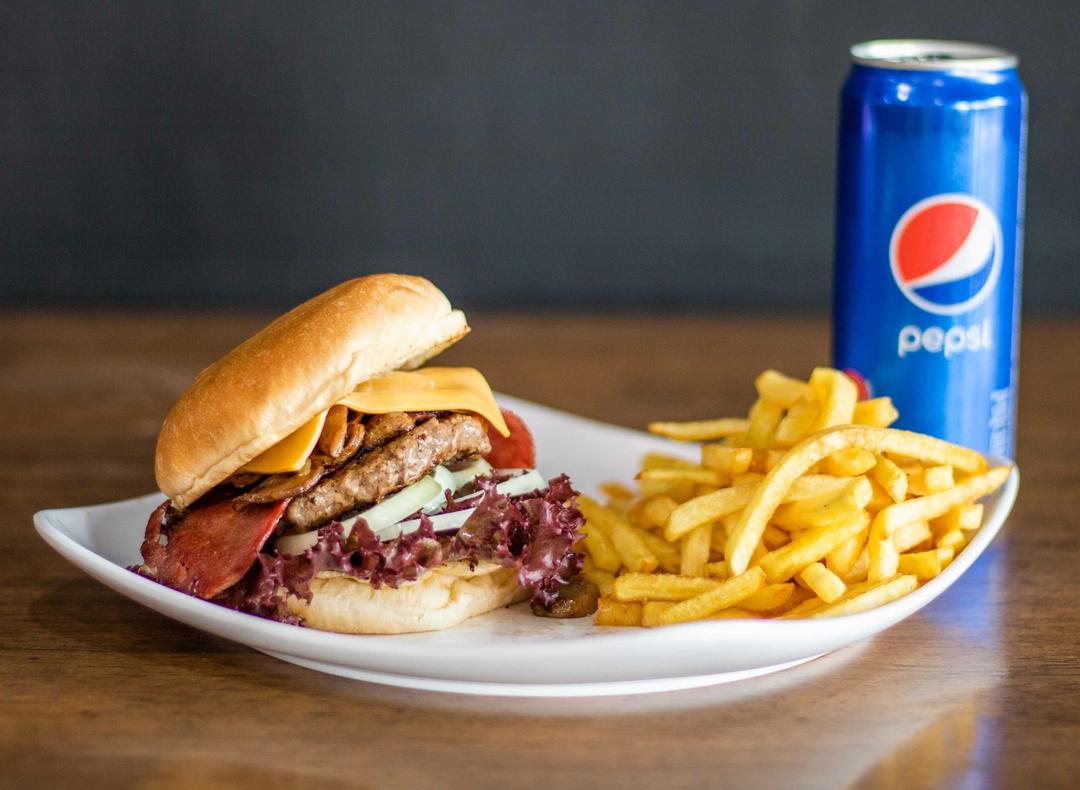 Photo of Big AL'S DGB @ Damn Good Burger - Kota Kinabalu, Sabah, Malaysia