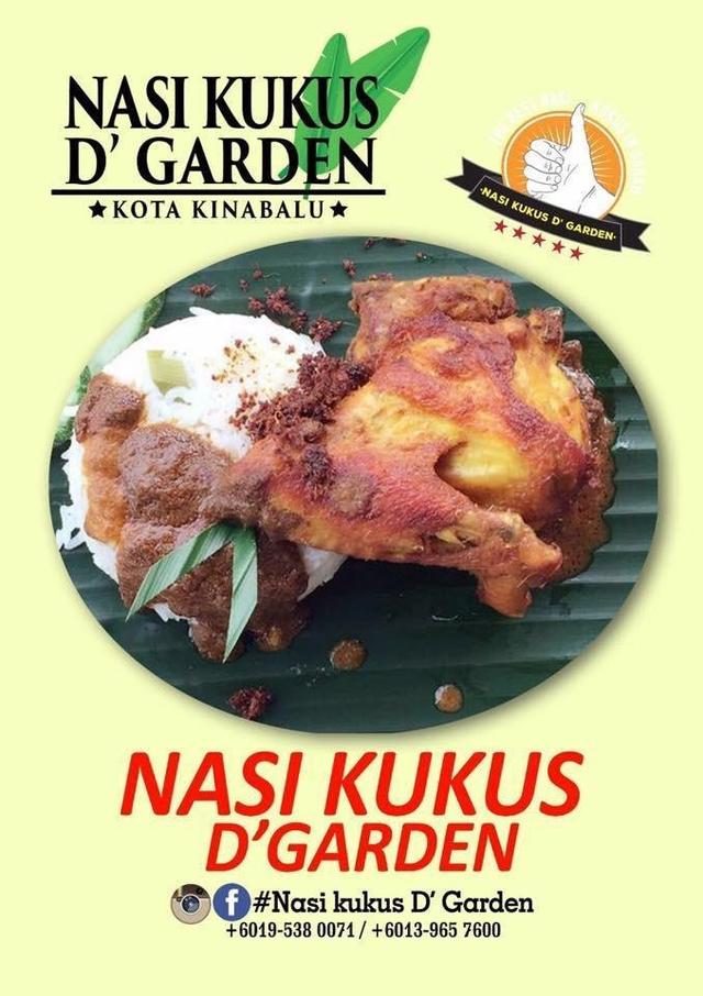 Photo of Nasi Kukus D' Garden - Kota Kinabalu, Sabah, Malaysia