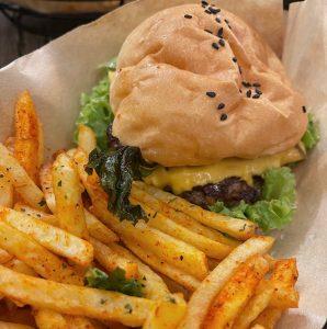 Photo of Big AL'S DGB @ Damn Good Burger - Kota Kinabalu, Sabah, Malaysia