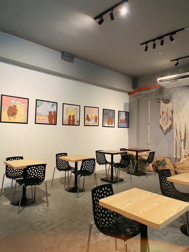 Photo of Lumière Coffee Space by Crack Inc. Coffee Roasters - Kota Kinabalu, Sabah, Malaysia