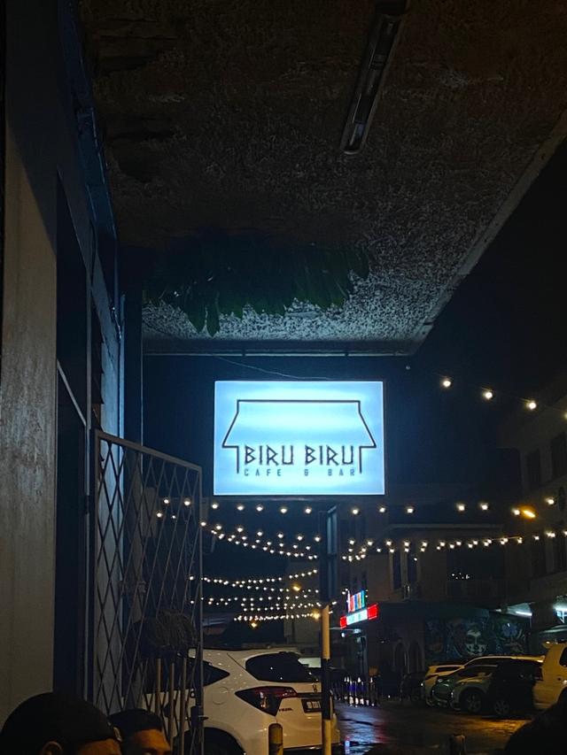 Photo of Biru Biru Cafe & Bar - Kota Kinabalu, Sabah, Malaysia