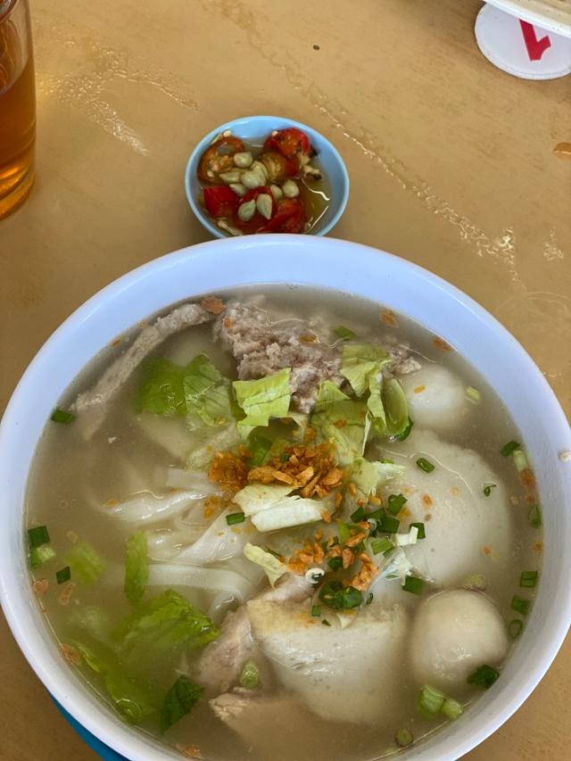 Photo of Sabah Ah Fatt Kuey Teow Soup 沙巴亞發粿條湯 - Kota Kinabalu, Sabah, Malaysia