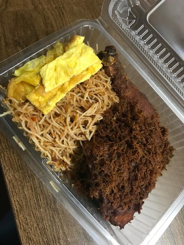 Photo of Nasi Lemak Bamboo Inanam - Kota Kinabalu, Sabah, Malaysia