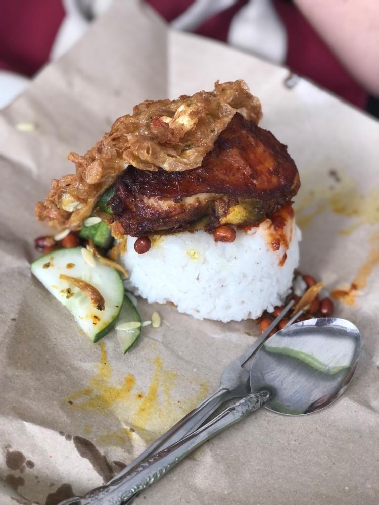 Photo of Nasi Kukus D' Garden - Kota Kinabalu, Sabah, Malaysia