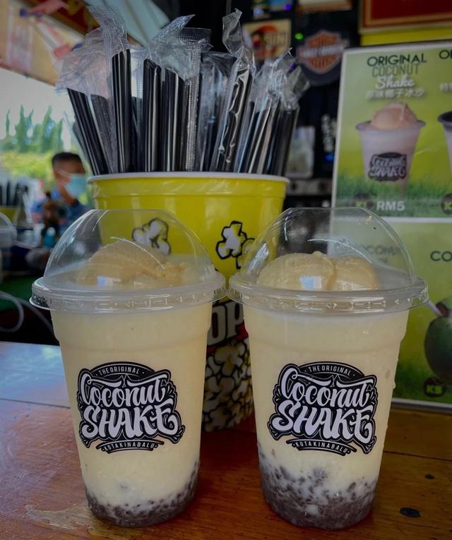 Photo of Kota Kinabalu Coconut Shake - Kota Kinabalu, Sabah, Malaysia