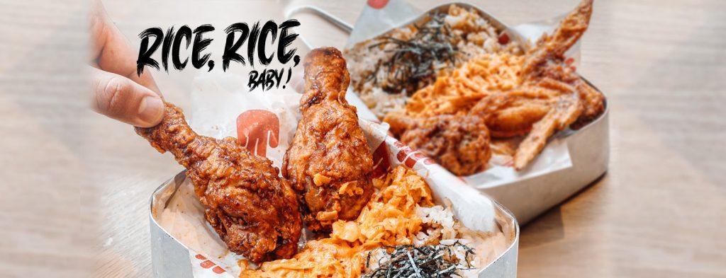 Photo of 4Fingers Crispy Chicken Citymall Sabah - Kota Kinabalu, Sabah, Malaysia background