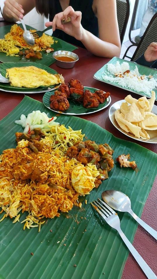 Photo of Jothy's Fish Head Curry Banana Leaf Restaurant - Kota Kinabalu, Sabah, Malaysia