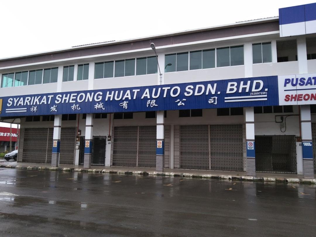 Photo of Syarikat Sheong Huat Auto Sdn. Bhd. - Lahad Datu, Sabah, Malaysia