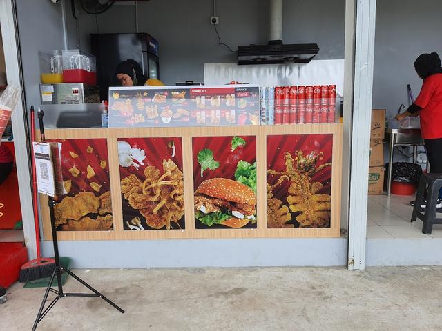 Photo of Chicken Pop @ Wangsa Supermarket @ Segama - Lahad Datu, Sabah, Malaysia