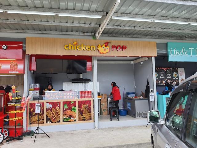 Photo of Chicken Pop @ Wangsa Supermarket @ Segama - Lahad Datu, Sabah, Malaysia