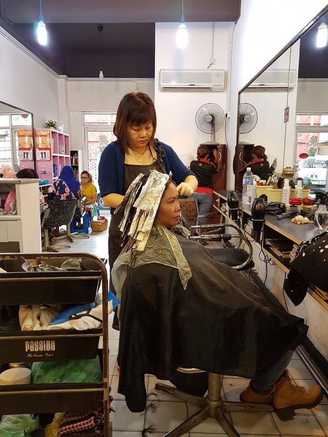 Photo of Valentino Unisex Salon - Lahad Datu, Sabah, Malaysia