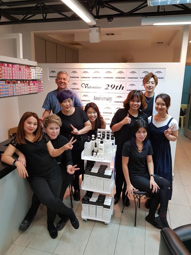 Photo of Valentino Unisex Salon - Lahad Datu, Sabah, Malaysia