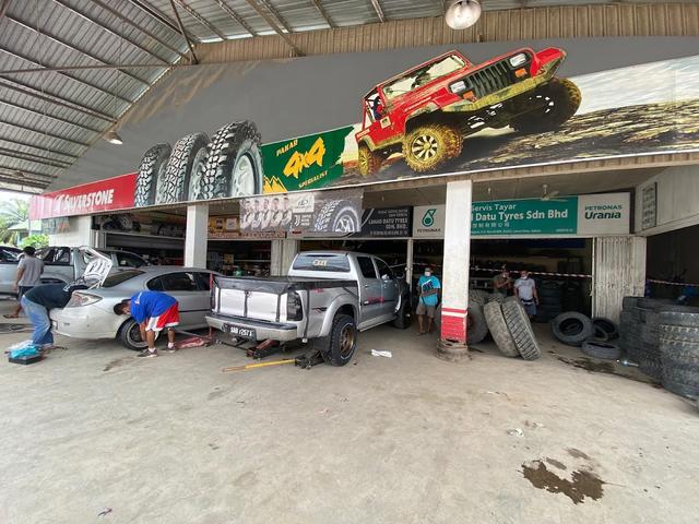 Photo of Lahad Datu Tyres Sdn. Bhd. - Lahad Datu, Sabah, Malaysia