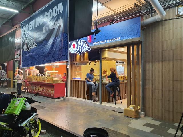 Photo of Japan Boat Takoyaki - Lahad Datu, Sabah, Malaysia