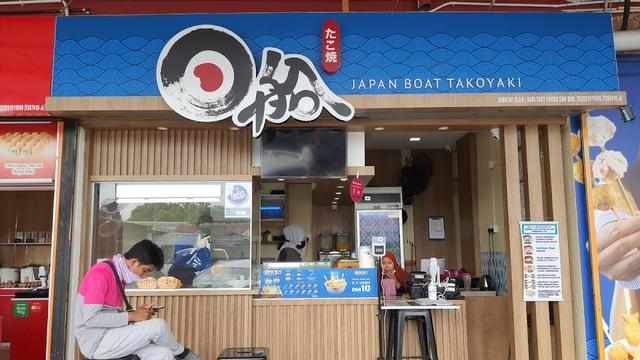 Photo of Japan Boat Takoyaki - Lahad Datu, Sabah, Malaysia