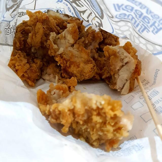 Photo of Two Peck Crispy Chicken Damai - Kota Kinabalu, Sabah, Malaysia