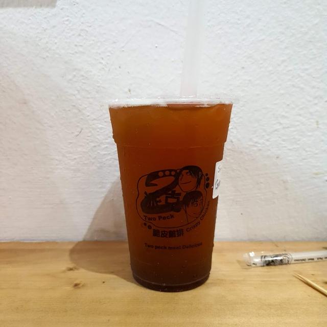 Photo of Two Peck Crispy Chicken Damai - Kota Kinabalu, Sabah, Malaysia