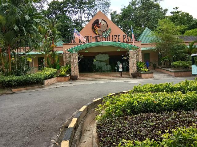 Photo of Lok Kawi Wildlife Park - Kota Kinabalu, Sabah, Malaysia