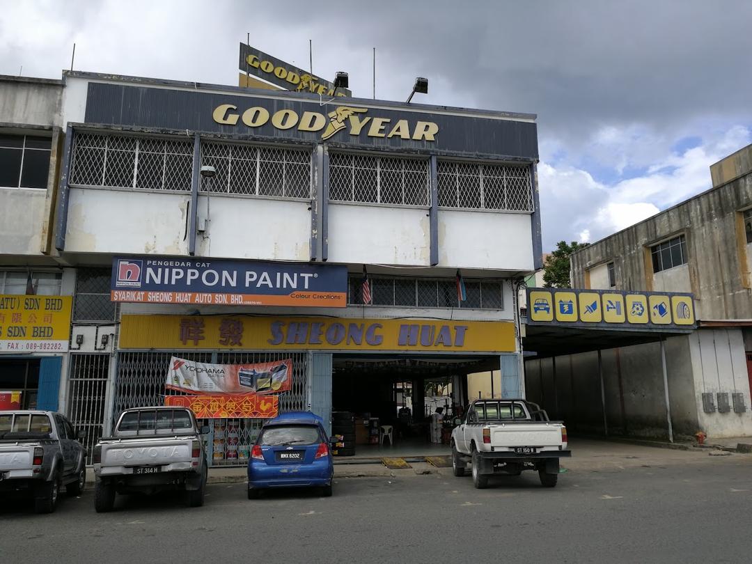 Photo of Sheong Huat Tyres & Batteries Sdn Bhd - Lahad Datu, Sabah, Malaysia