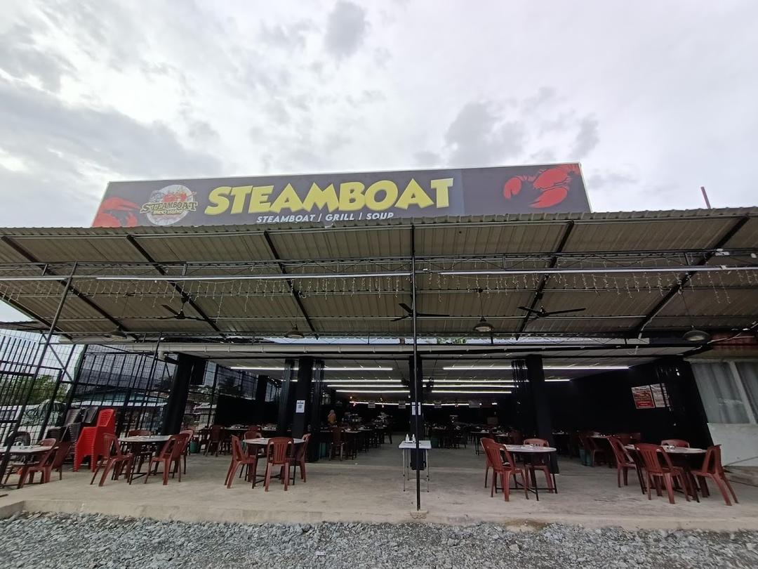 Photo of STEAMBOAT BAKSO LEGEND - Lahad Datu, Sabah, Malaysia