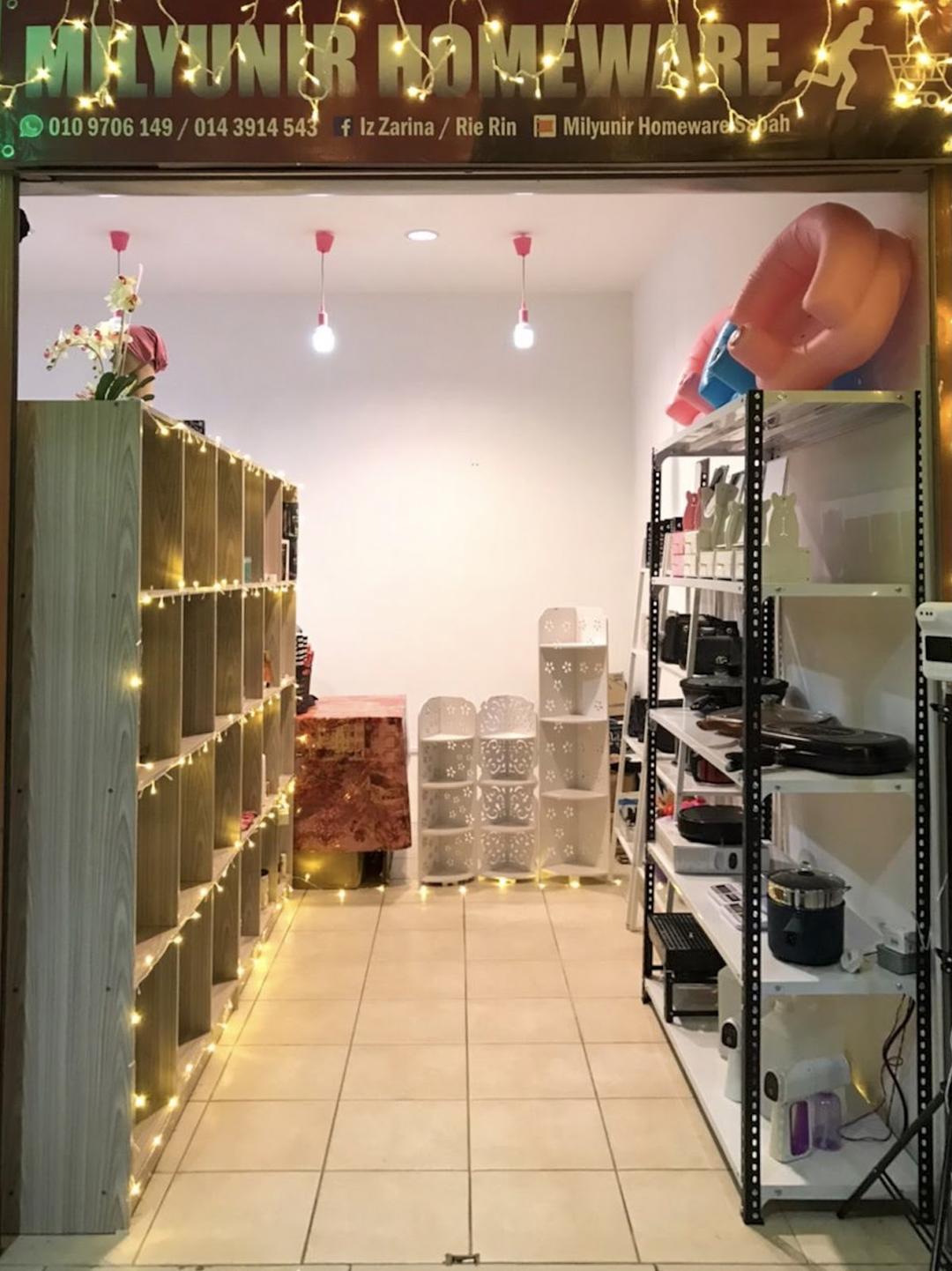Photo of MILYUNIR HOMEWARE - Lahad Datu, Sabah, Malaysia