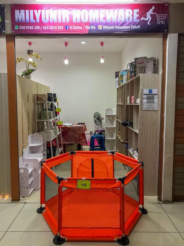 Photo of MILYUNIR HOMEWARE - Lahad Datu, Sabah, Malaysia