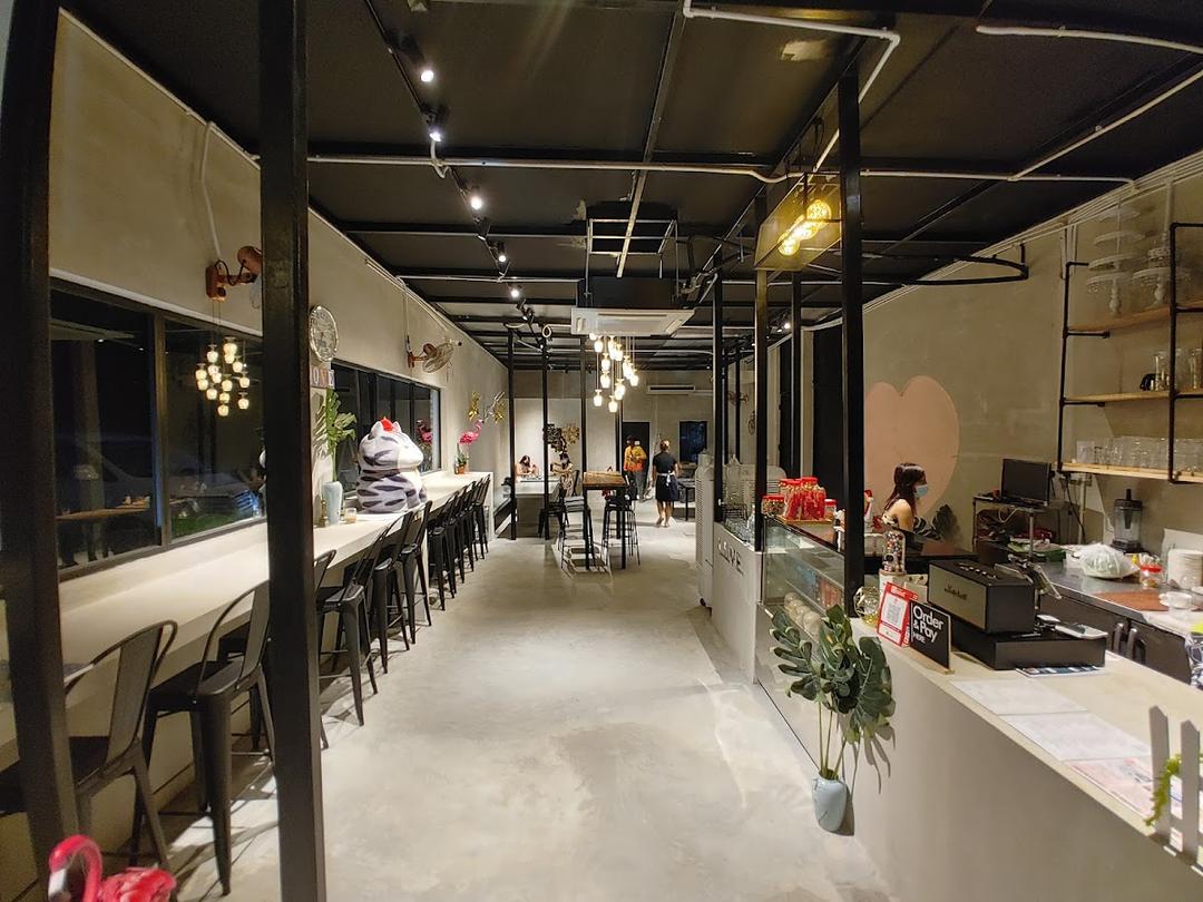 Photo of 1 Heart Maze Cafe - Kota Kinabalu, Sabah, Malaysia