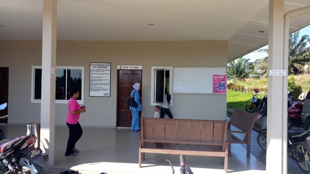Photo of Sg Segama (Tamaco) Estate Clinic - Lahad Datu, Sabah, Malaysia