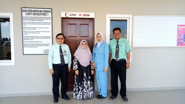 Photo of Sg Segama (Tamaco) Estate Clinic - Lahad Datu, Sabah, Malaysia