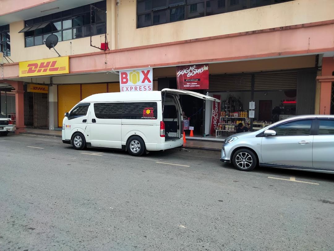 Photo of Box Express Lahad Datu - Lahad Datu, Sabah, Malaysia