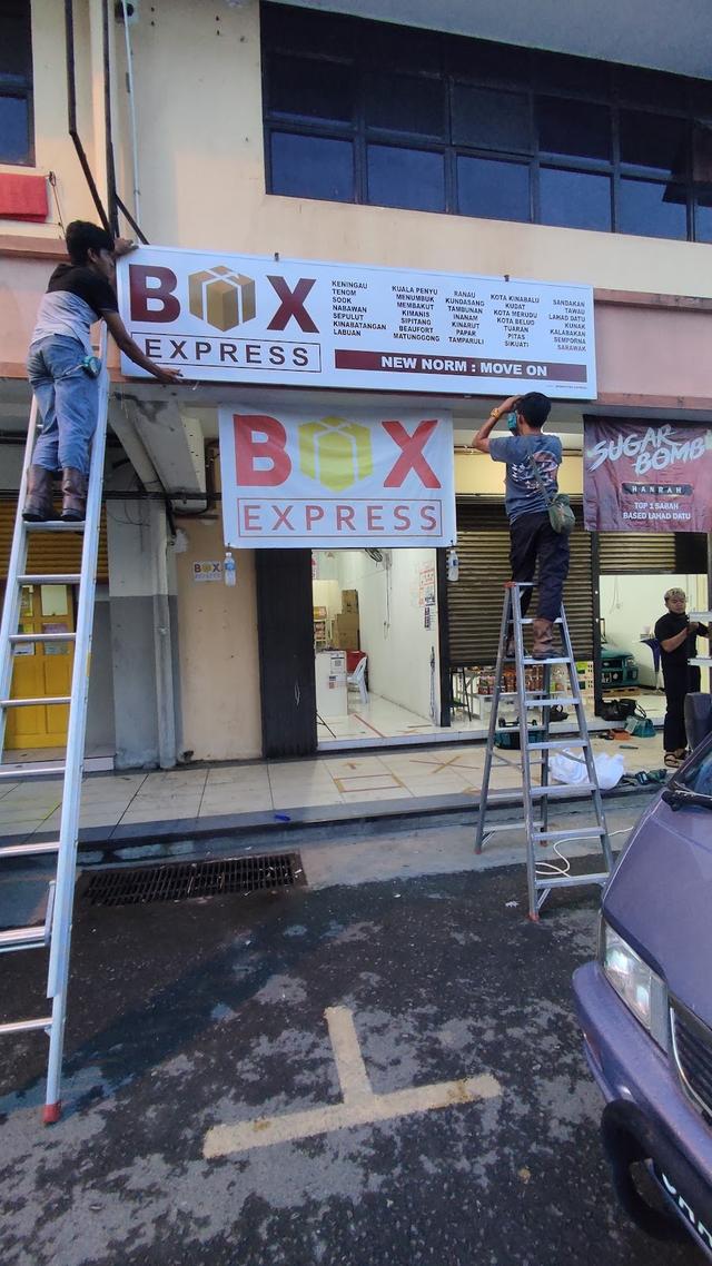 Photo of Box Express Lahad Datu - Lahad Datu, Sabah, Malaysia