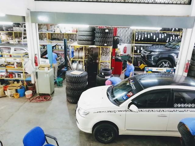 Photo of MING HING TYRES & BATTERIES SDN. BHD. - Lahad Datu, Sabah, Malaysia
