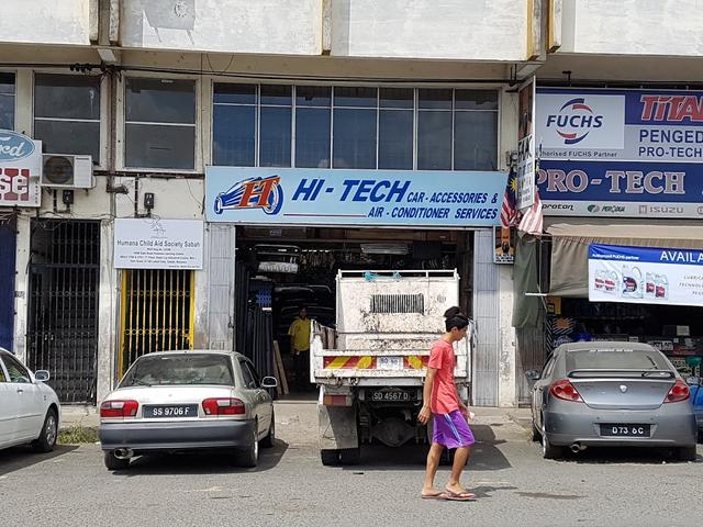 Photo of Hi-Tech Car Accessories & Air-Conditioner Services - Lahad Datu, Sabah, Malaysia