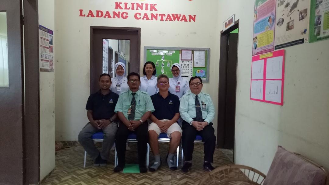 Photo of Cantawan Estate Clinic - Lahad Datu, Sabah, Malaysia