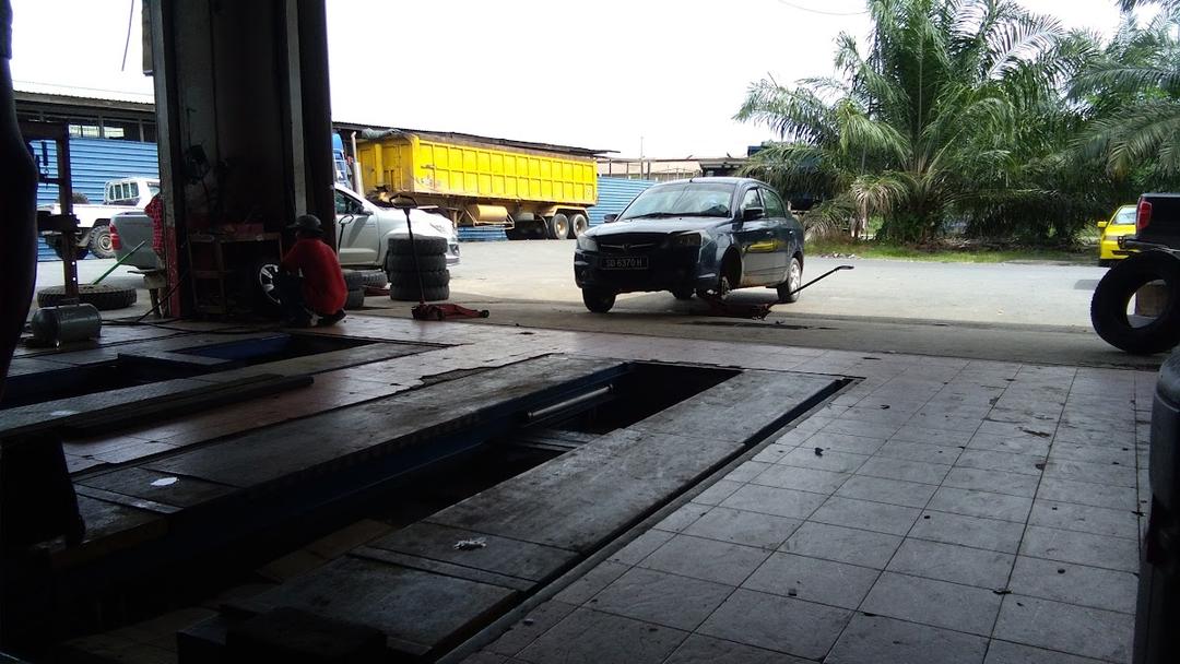 Photo of Sime Tyres Center Lahad Datu - Lahad Datu, Sabah, Malaysia