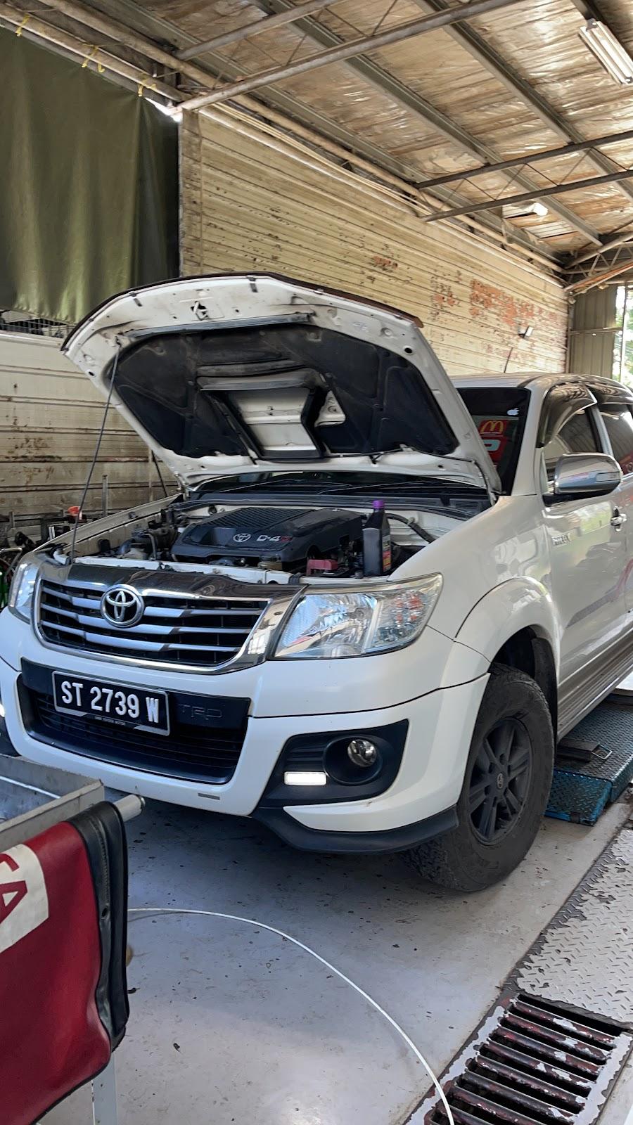 Photo of UMW Toyota Motor Sdn. Bhd. @ Kimbell Light Industrial Estate - Lahad Datu, Sabah, Malaysia