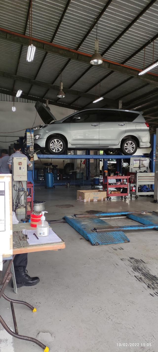 Photo of UMW Toyota Motor Sdn. Bhd. @ Kimbell Light Industrial Estate - Lahad Datu, Sabah, Malaysia