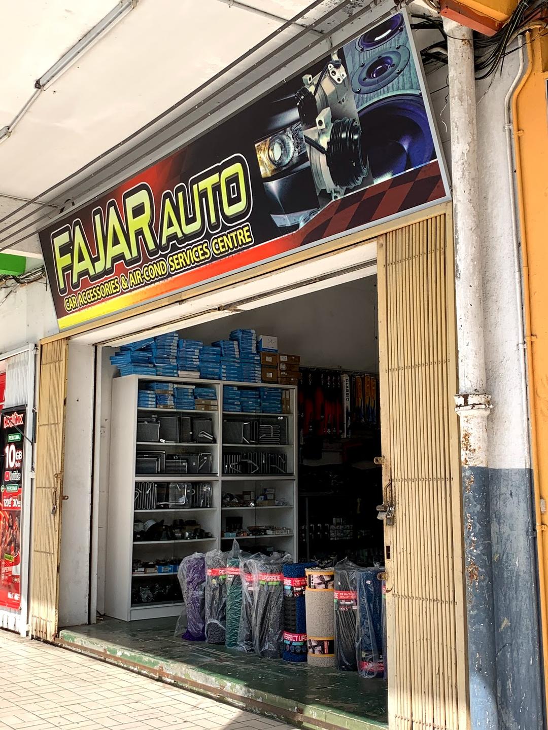 Photo of Fajar Auto Car Accessories & Air-Cond Services Centre - Lahad Datu, Sabah, Malaysia