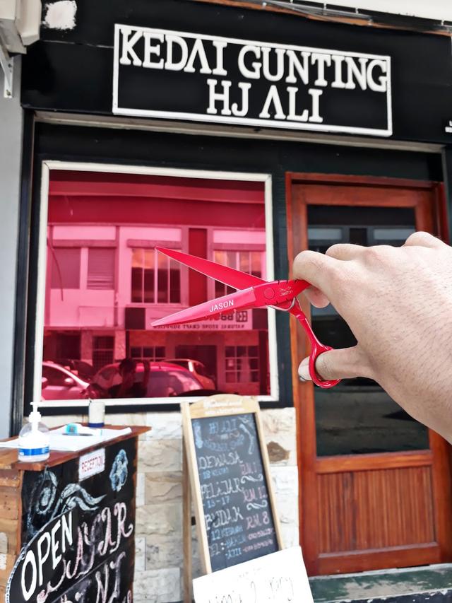 Photo of Kedai Gunting Hj Ali - Lahad Datu, Sabah, Malaysia