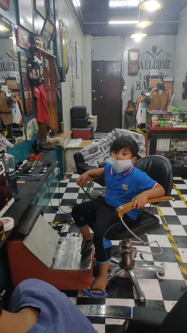 Photo of Kedai Gunting Hj Ali - Lahad Datu, Sabah, Malaysia