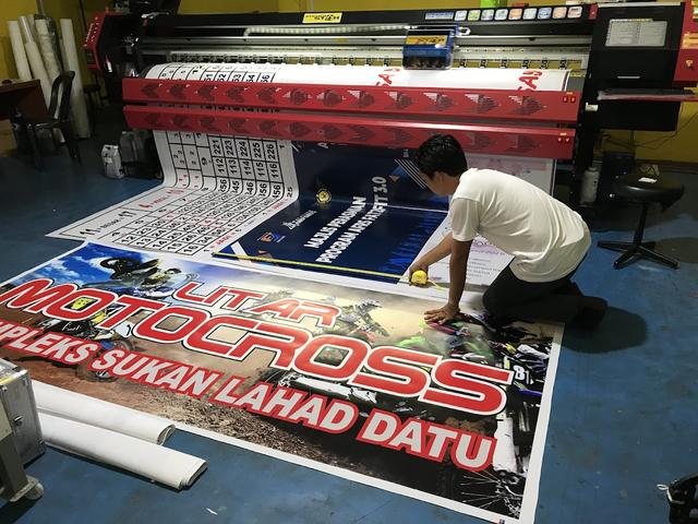 Photo of Sticker Star Advertising - Lahad Datu, Sabah, Malaysia