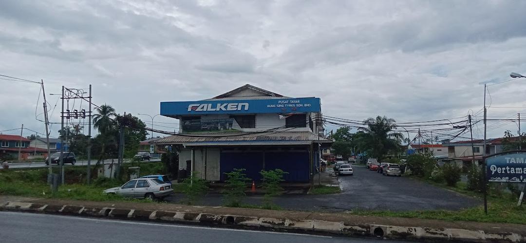 Hung Sing Tyres - lahad datu